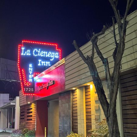 La Cienega Inn Motel Los Angeles Ngoại thất bức ảnh