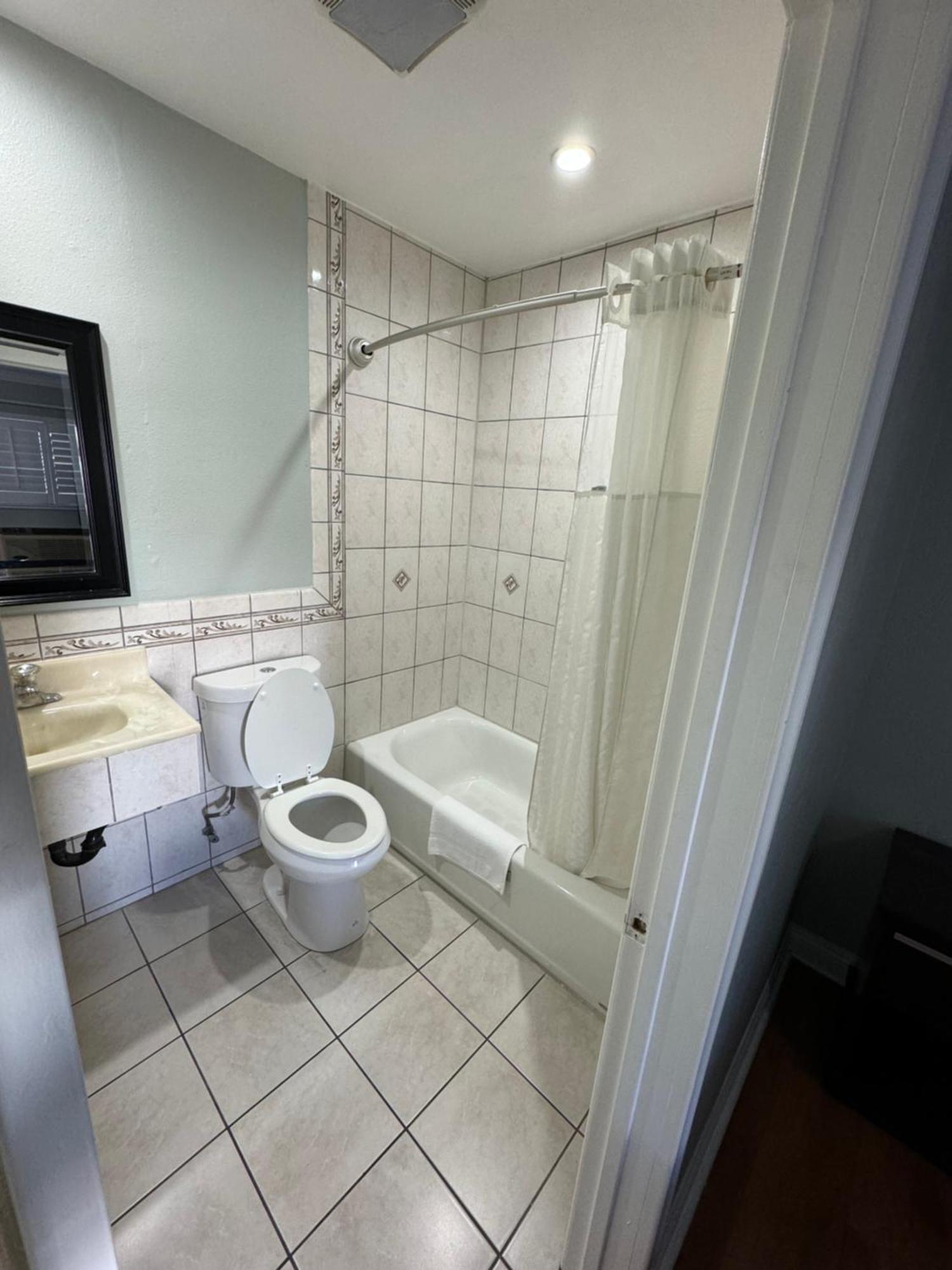 La Cienega Inn Motel Los Angeles Ngoại thất bức ảnh