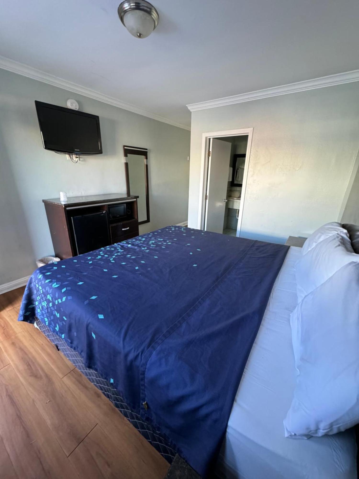 La Cienega Inn Motel Los Angeles Ngoại thất bức ảnh