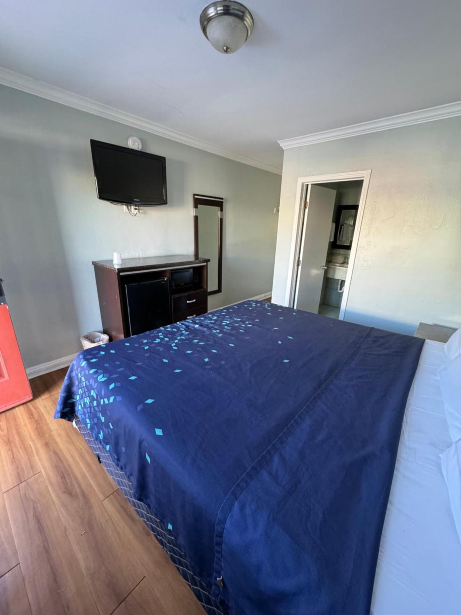 La Cienega Inn Motel Los Angeles Ngoại thất bức ảnh