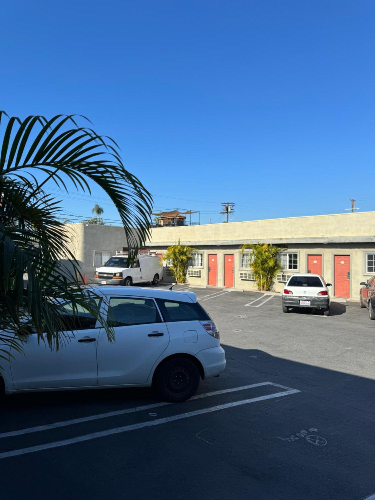 La Cienega Inn Motel Los Angeles Ngoại thất bức ảnh