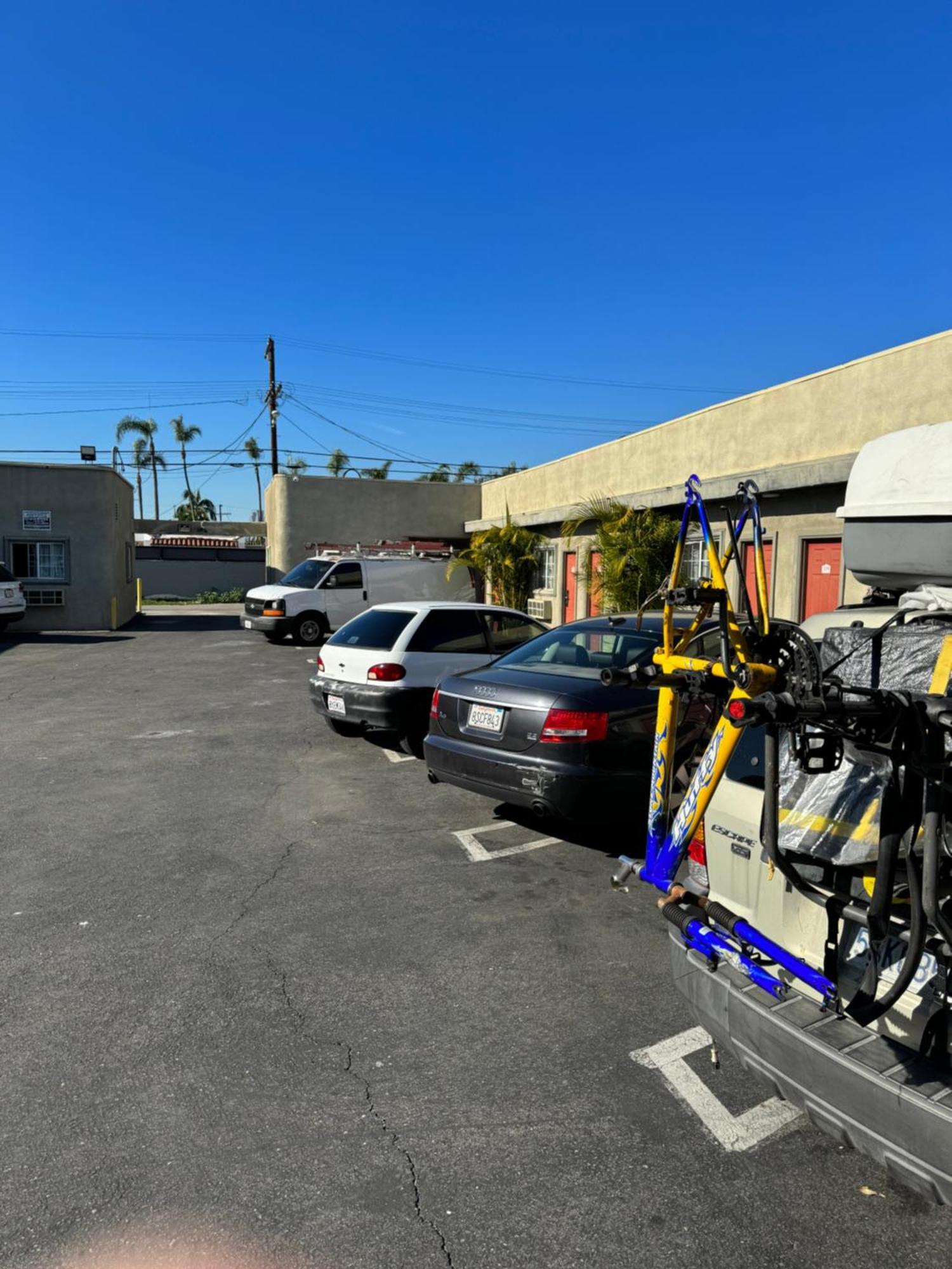 La Cienega Inn Motel Los Angeles Ngoại thất bức ảnh