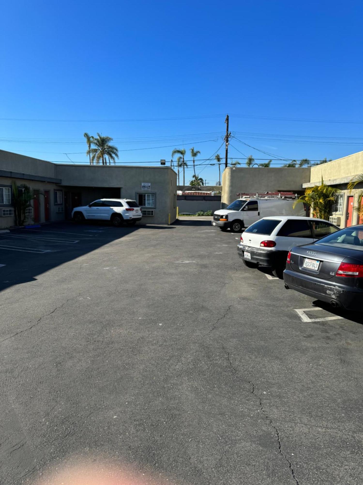 La Cienega Inn Motel Los Angeles Ngoại thất bức ảnh