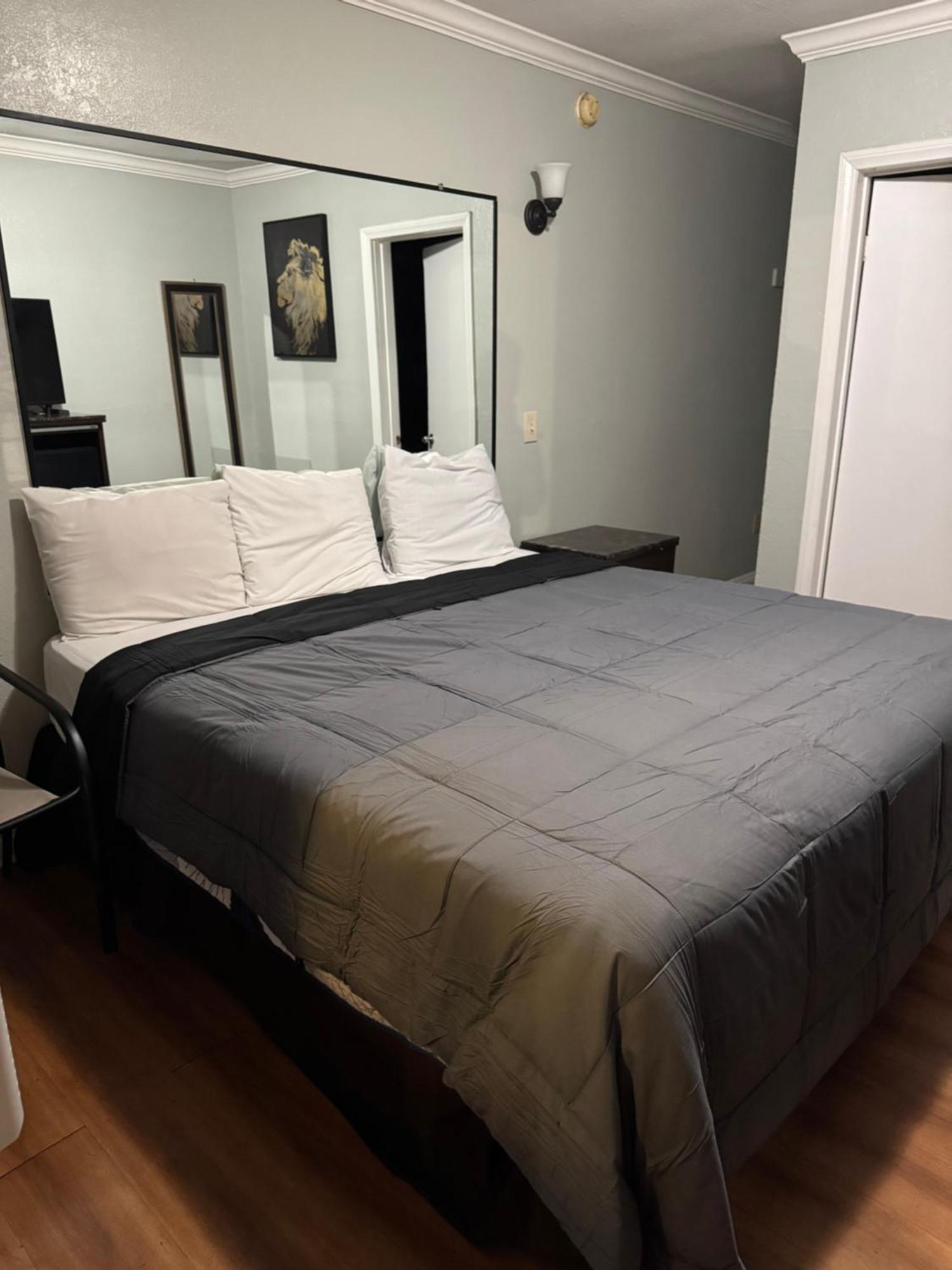 La Cienega Inn Motel Los Angeles Ngoại thất bức ảnh