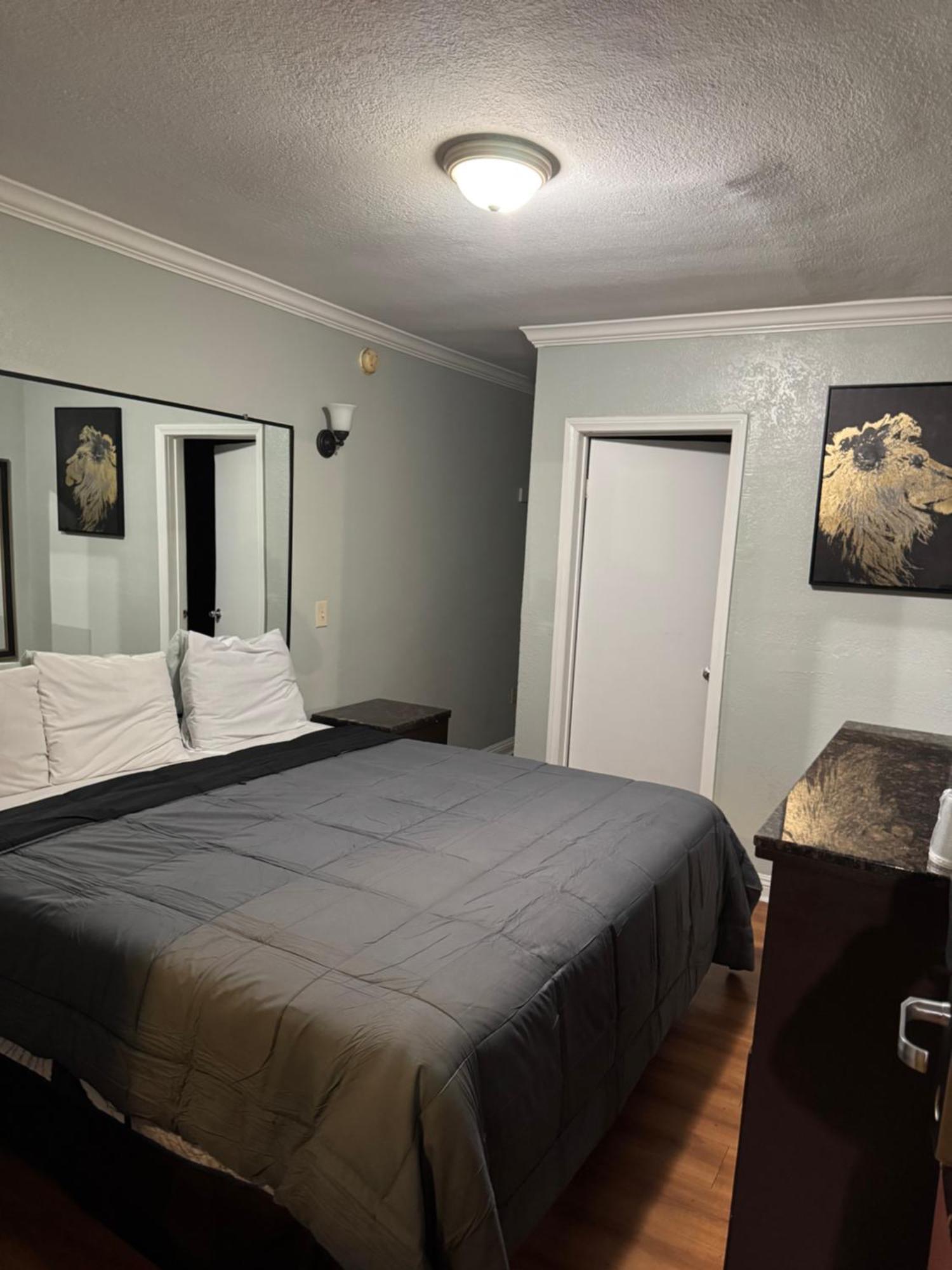 La Cienega Inn Motel Los Angeles Ngoại thất bức ảnh